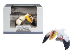 Plastik Pelican in Box 16x9x11cm